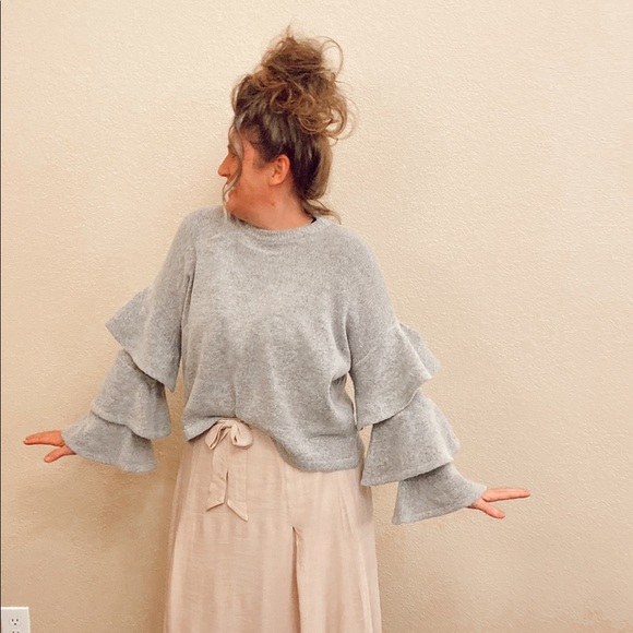 Love, October Sweater | SOLD OUT - Picture 8 of 8